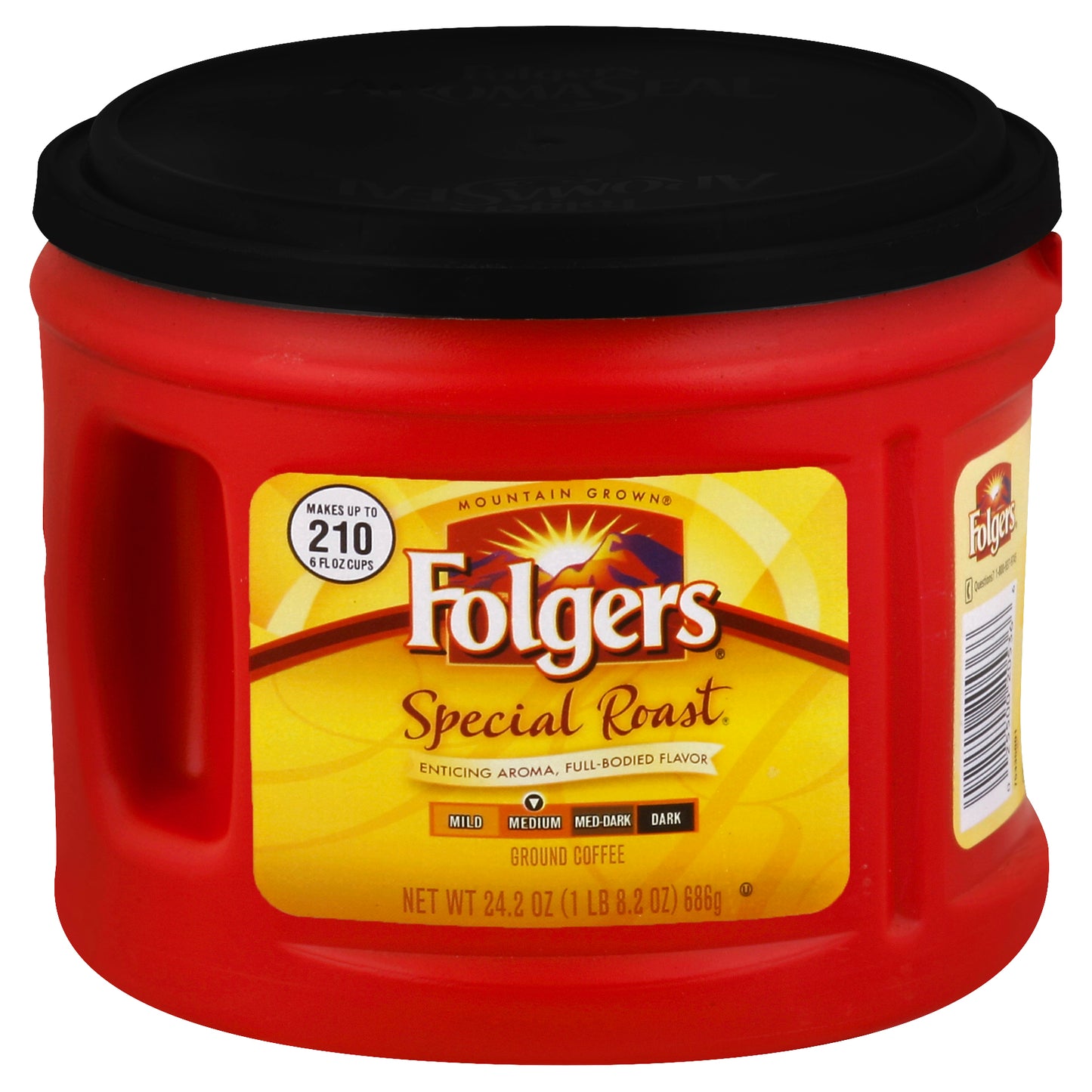 Folgers Coffee 24.2 oz