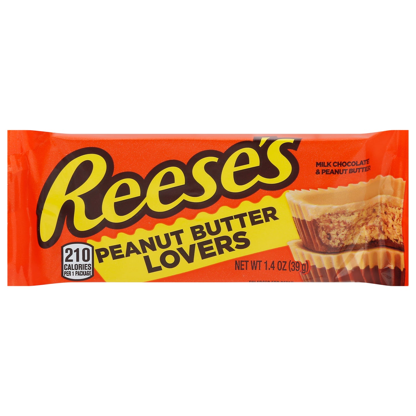 Reese's Peanut Butter Lovers 1.4 oz