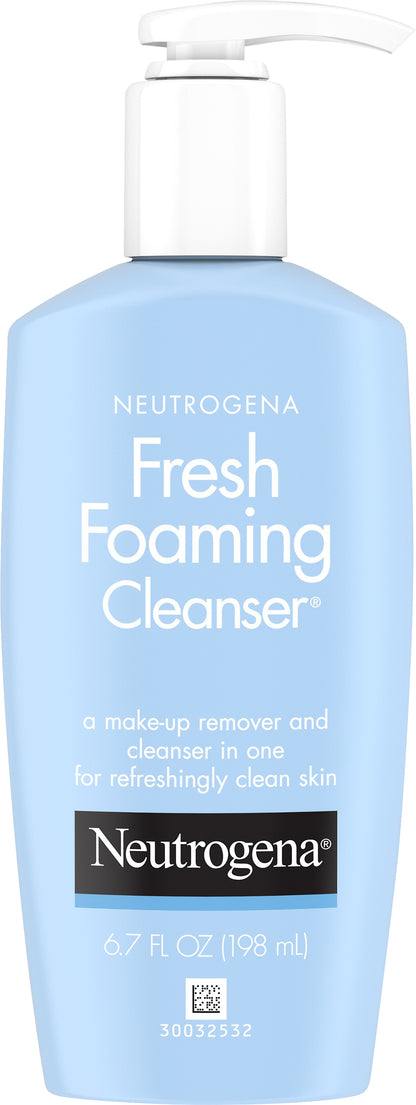 Neutrogena Fresh Foaming Cleanser 6.7 oz
