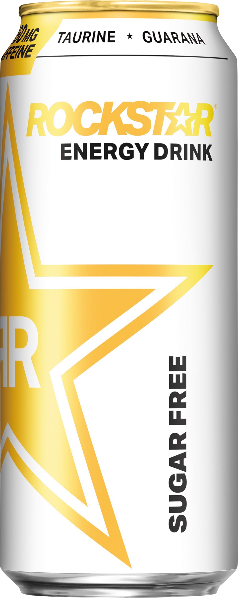 Rockstar Sugar Free Energy Drink 16 fl oz Can