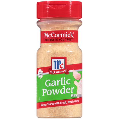 McCormick® Garlic Powder 5.37 oz. Shaker