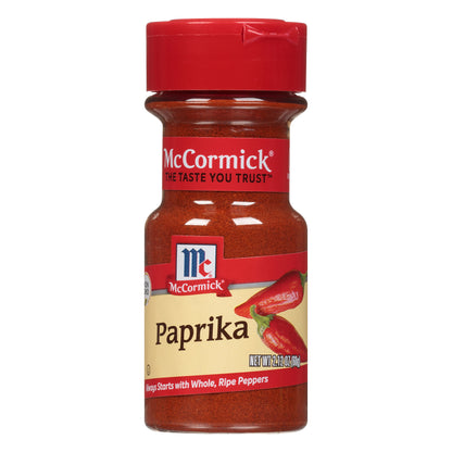 McCormick® Paprika 2.12 oz. Shaker