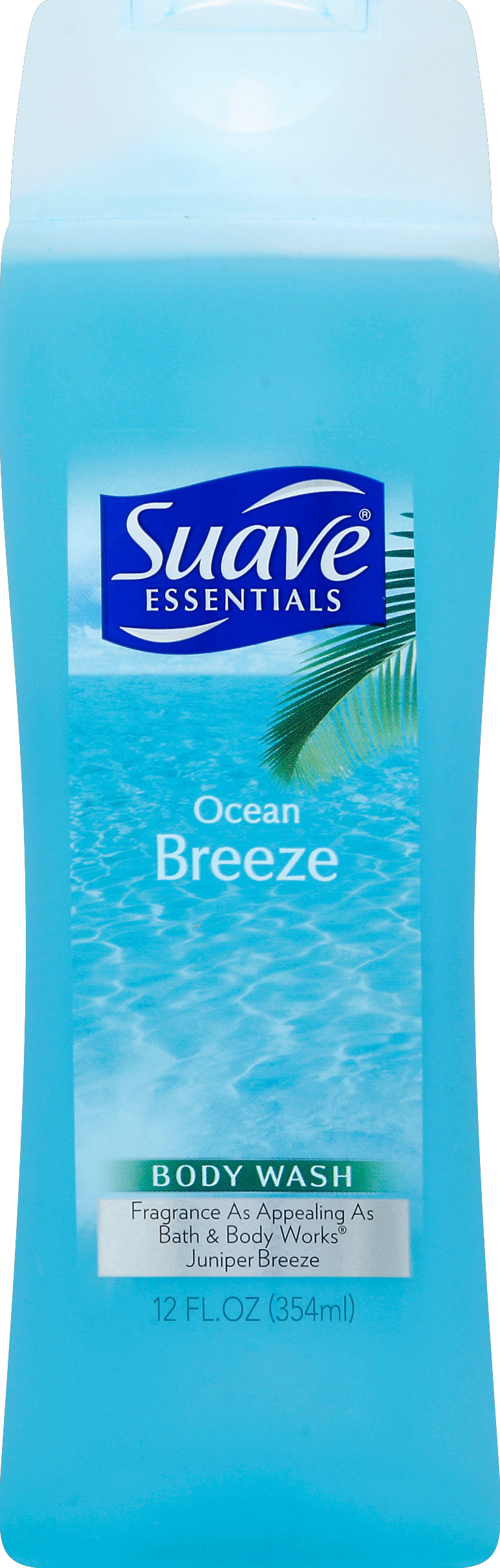 Suave Body Wash 12 oz