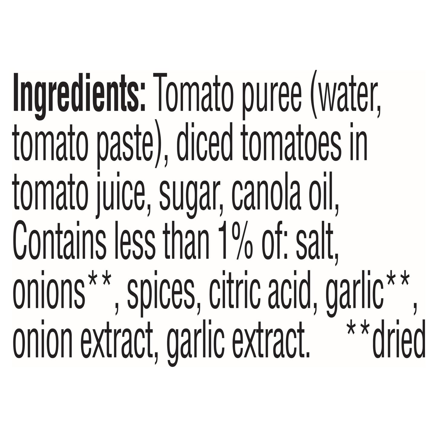 Prego Traditional Italian Sauce 67 oz