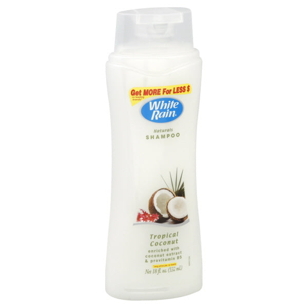 White Rain Shampoo 18 oz