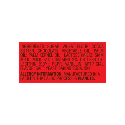 KIT KAT® Milk Chocolate King Size Wafer Candy, Individually Wrapped, 3 oz, Bar