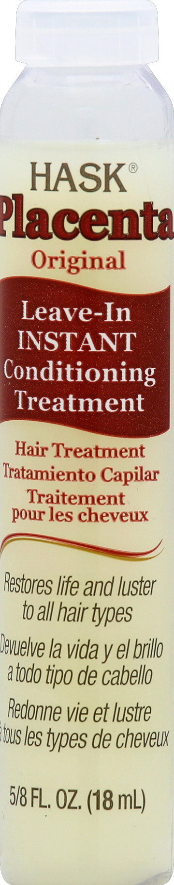 Hask Conditioning Treatment 0.625 oz