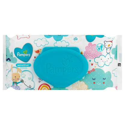 Pampers Wipes 56 ea