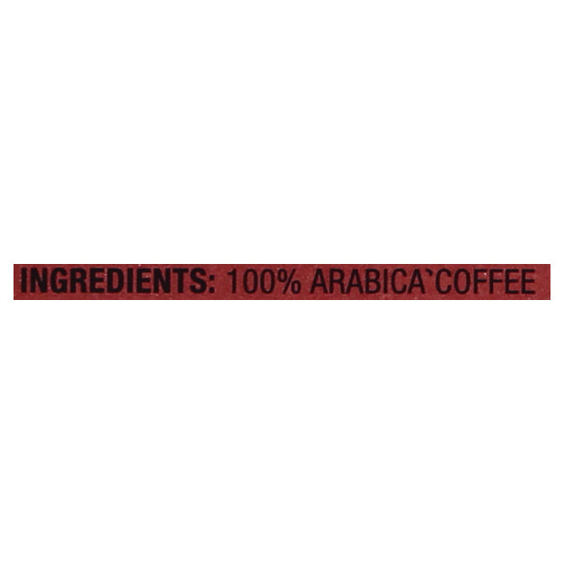 EIGHT O CLOCK Medium Dark Roast K-Cup Pods Caffe Americano Coffee 10 ea