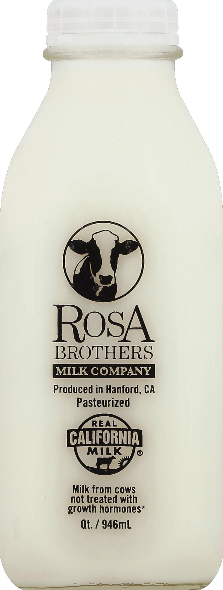 Rosa Brothers Milk 1 qt