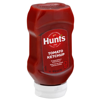 HUNTS Ketchup 14 oz