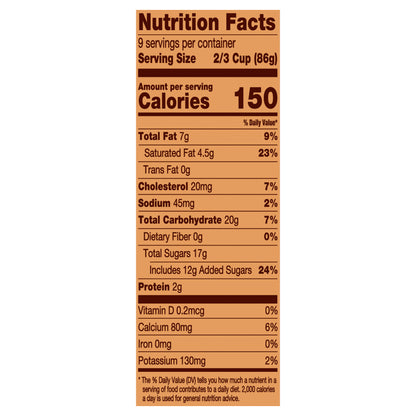Edy's Strawberry Ice Cream 1.5 qt