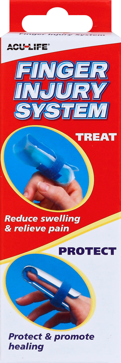Aculife Finger Injury System 1 ea