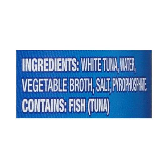 StarKist Solid White Albacore Tuna in Water 12 oz