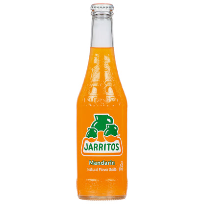 Jarritos Mandarin Soda 12.5 fl oz