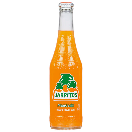 Jarritos Mandarin Soda 12.5 fl oz