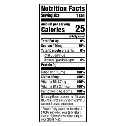 Rockstar Sugar Free Energy Drink 16 fl oz Can