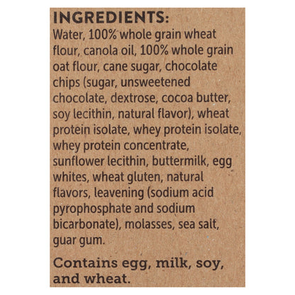 Kodiak Protein-Packed Chocolate Chip Power Waffles 8 Waffles 8 ea
