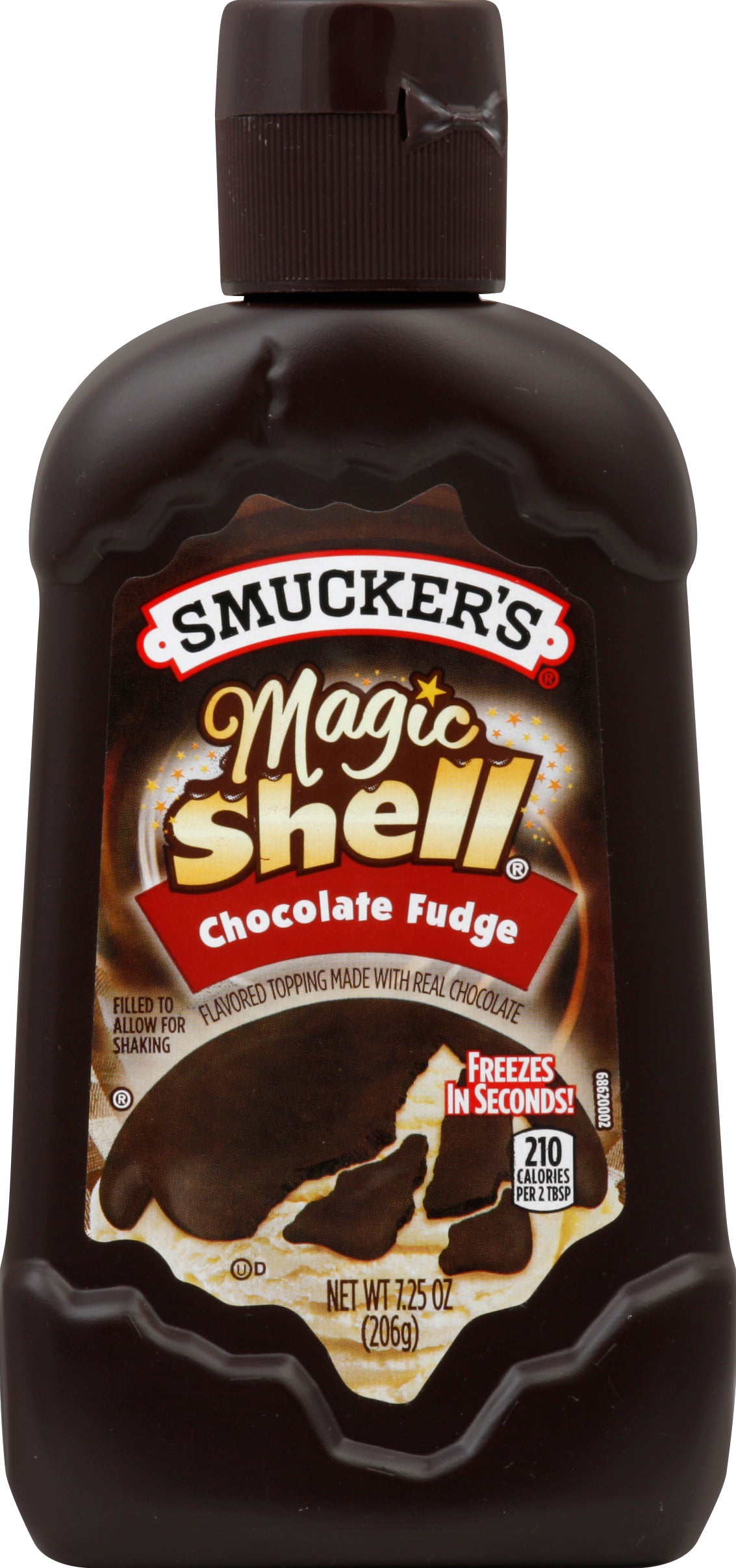 Smucker's Topping 7.25 oz