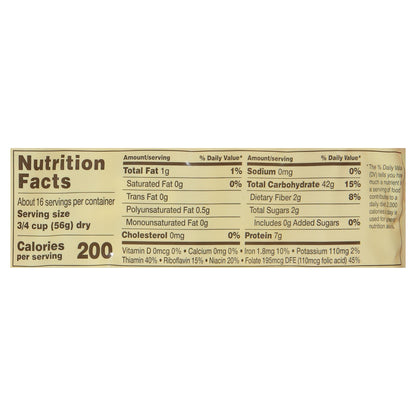 Golden Grain Large Elbows 32 oz