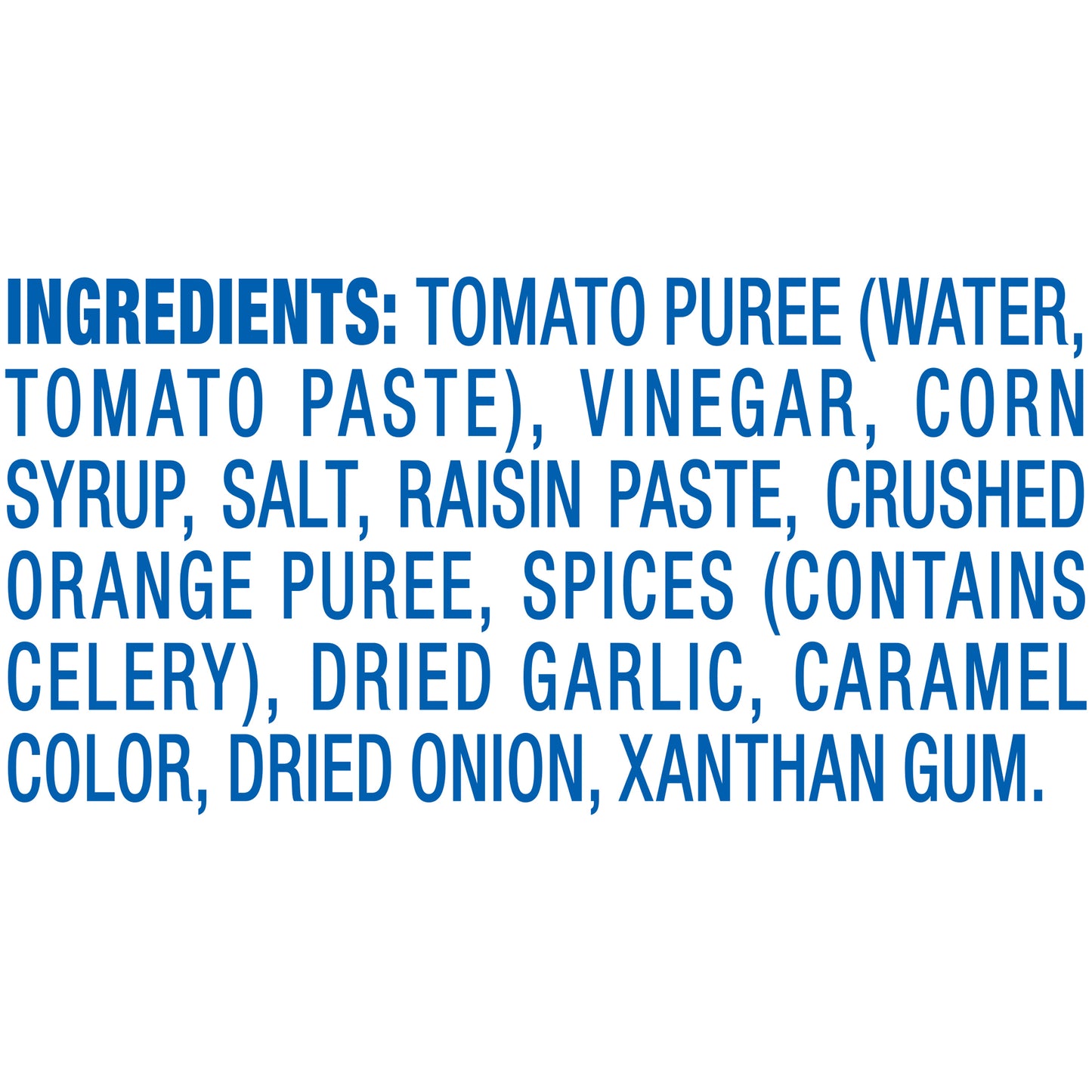 A.1. Original Sauce 10 oz. Bottle