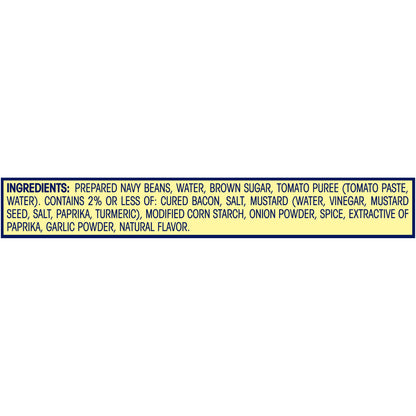 Bush's Best® Homestyle Baked Beans 16 oz. Can