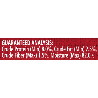 Purina ALPO Gravy Wet Dog Food, Prime Cuts Stew With Beef - 13 oz. Can