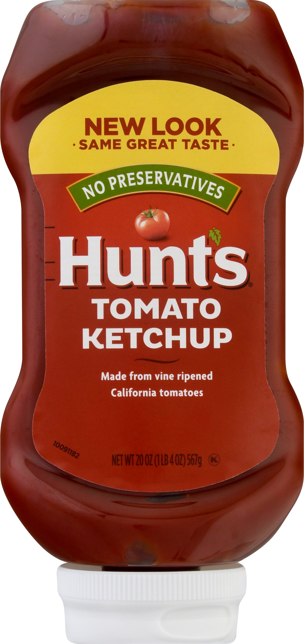 HUNTS Tomato Ketchup 20 oz