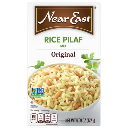 Near East Original Rice Pilaf Mix oz Box 6.09 oz Box