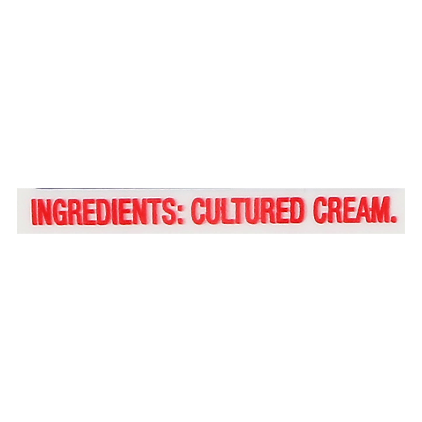 Daisy Sour Cream 1.5 lb