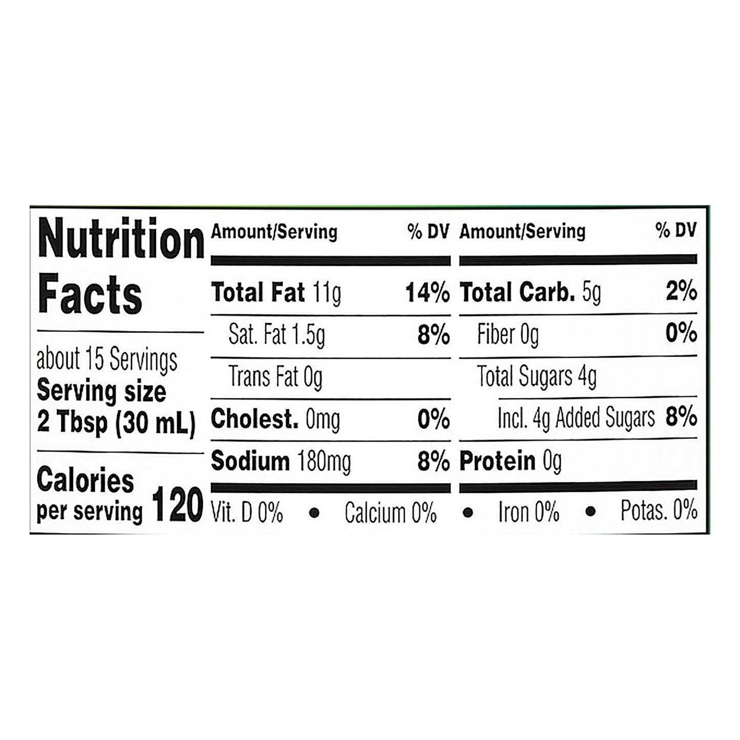 Wish-Bone Creamy French Dressing 15 oz