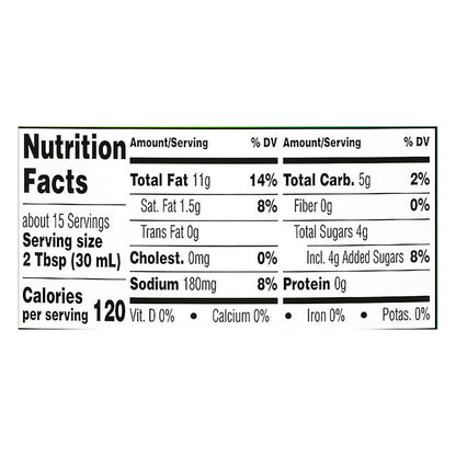 Wish-Bone Creamy French Dressing 15 oz