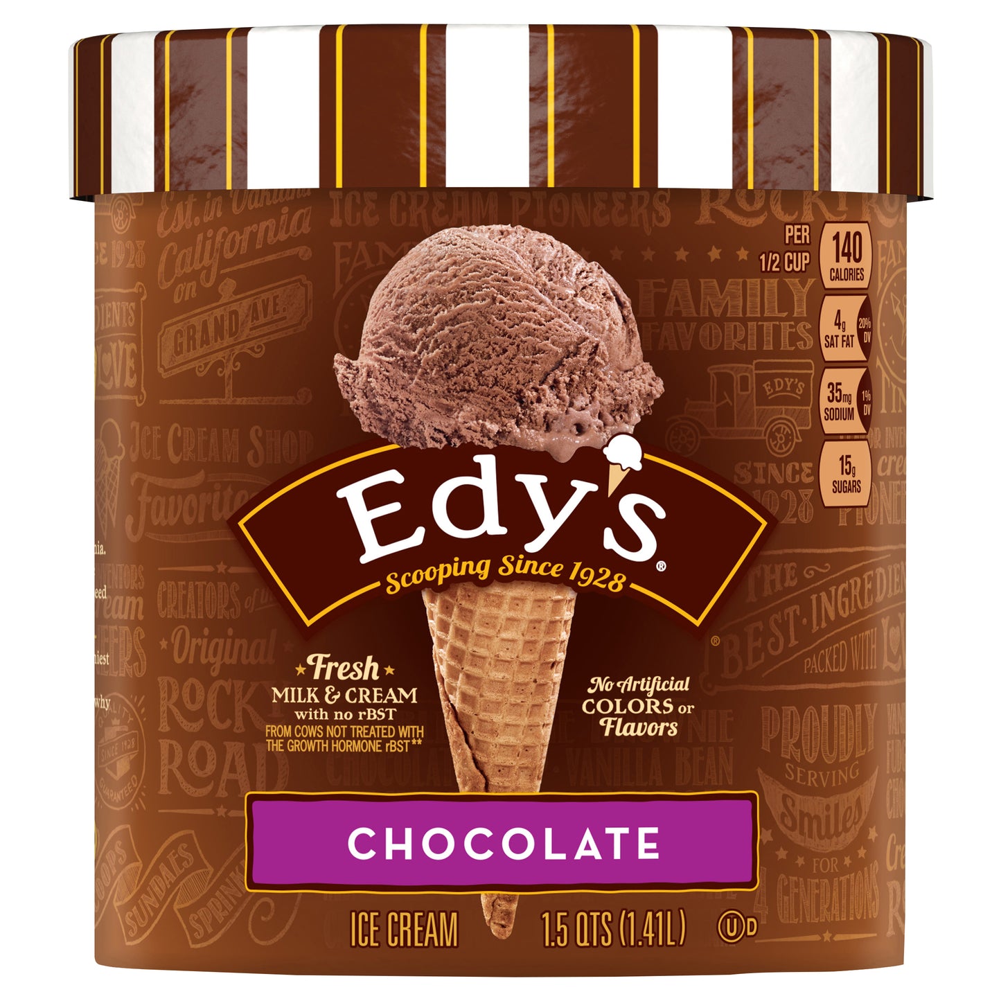Edy's Ice Cream 1.5 qt