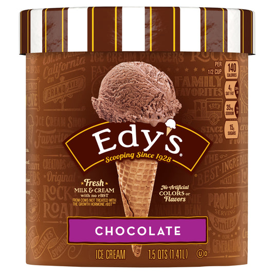 Edy's Ice Cream 1.5 qt