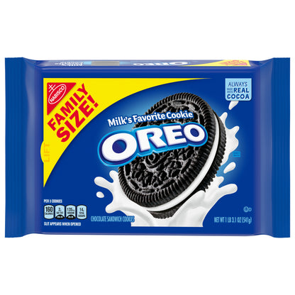 Oreo Family Size 19.1 Oz