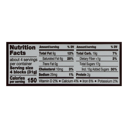 Hershey's Milk Chocolate XL 4.4 oz