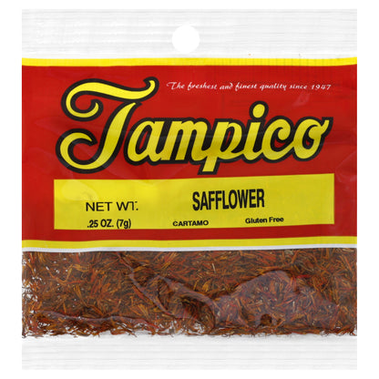 Tampico Safflower 0.25 oz