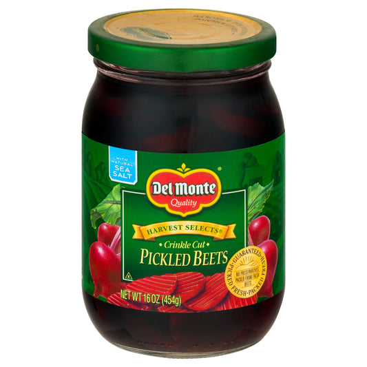 Del Monte Harvest Selects Pickled Beets 16 oz
