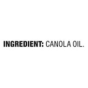 Wesson Pure Canola Oil 48 oz
