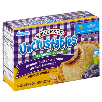 Smucker's Sandwich 4 ea