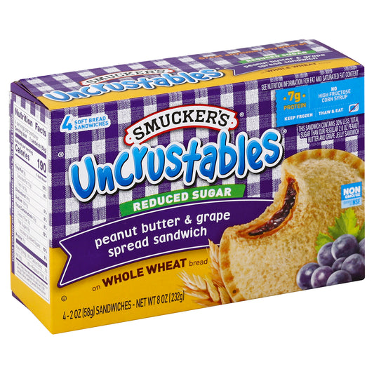 Smucker's Sandwich 4 ea