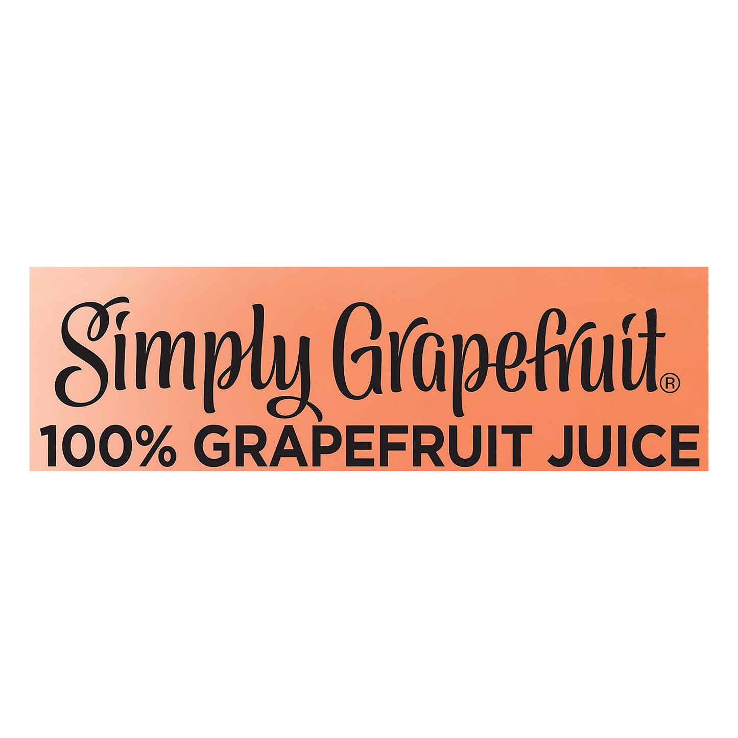 Simply Grapefruit Juice Drink 52 oz
