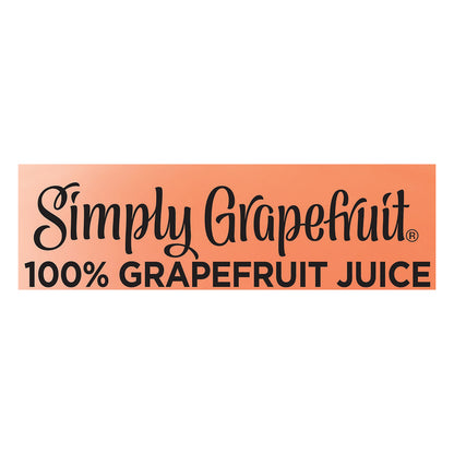 Simply Grapefruit Juice Drink 52 oz