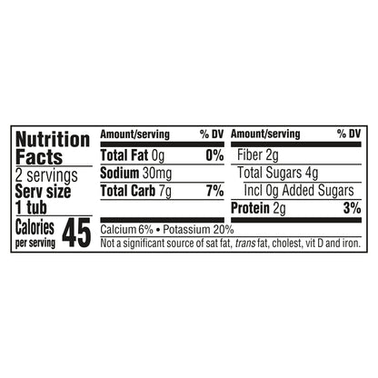 Gerber Natural for Baby 2 Pack Pea Carrot Spinach 2 - 4 oz Packs