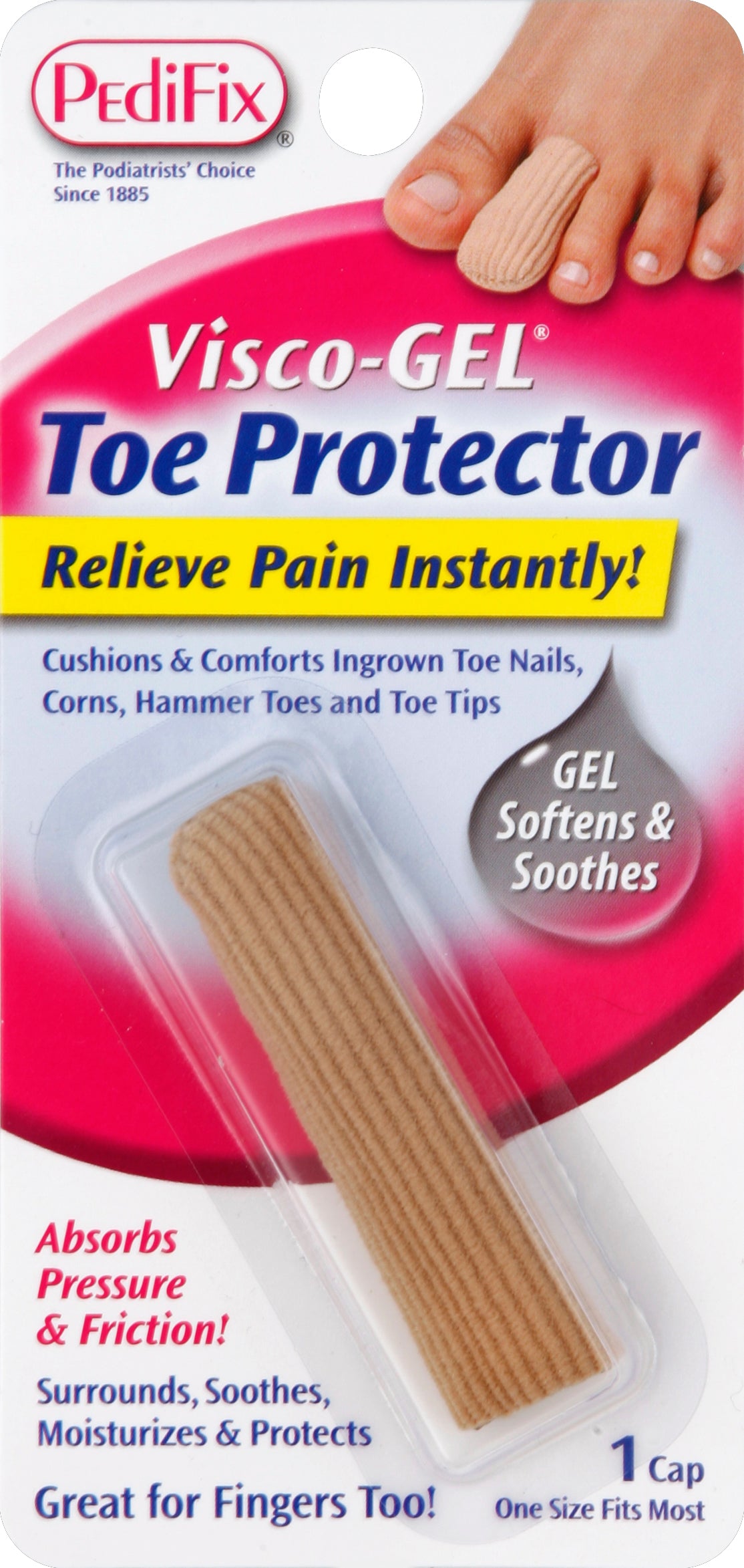 PediFix Toe Protector 1 ea