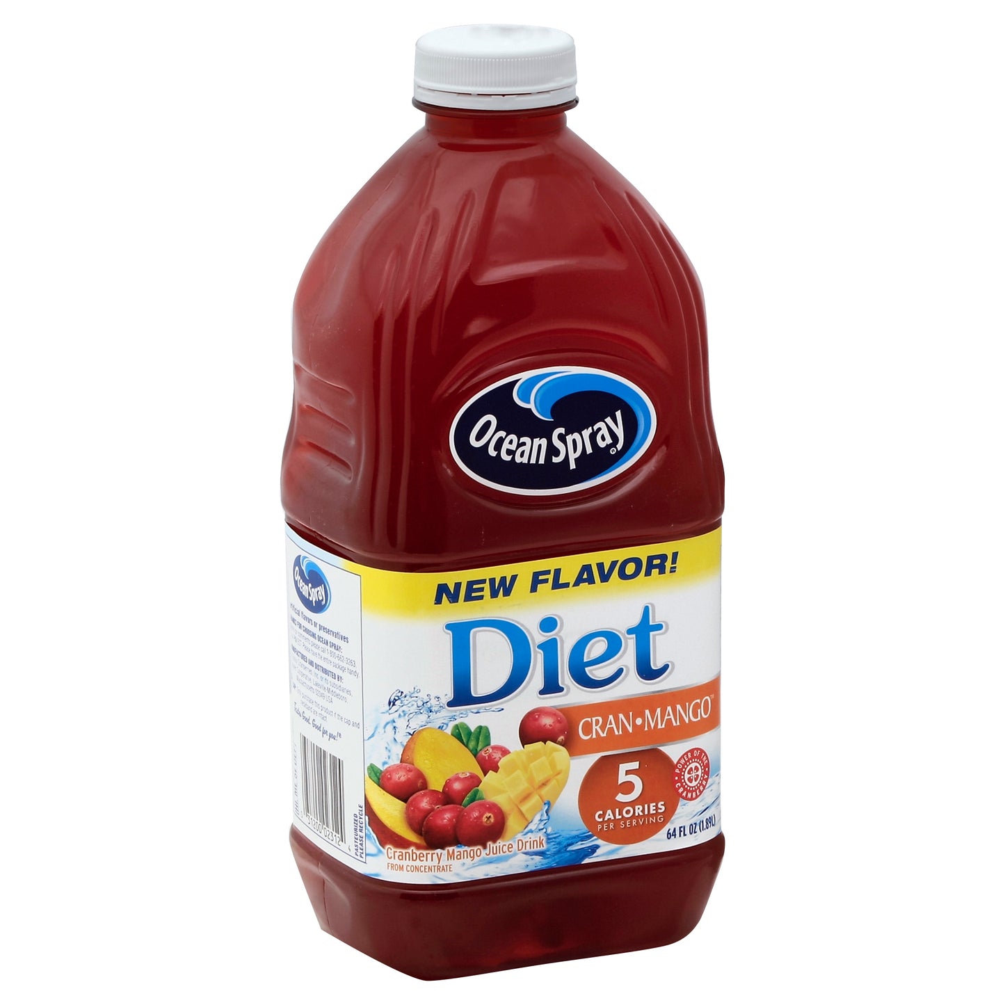 Ocean Spray Juice Drink 64 oz
