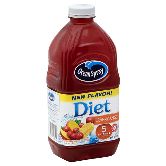 Ocean Spray Juice Drink 64 oz