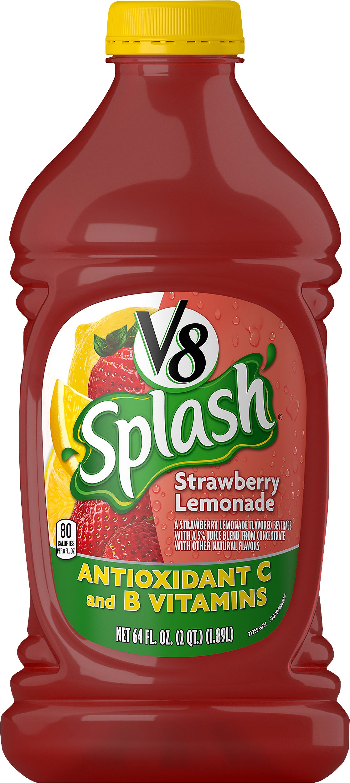 V8 Splash Juice 64 oz