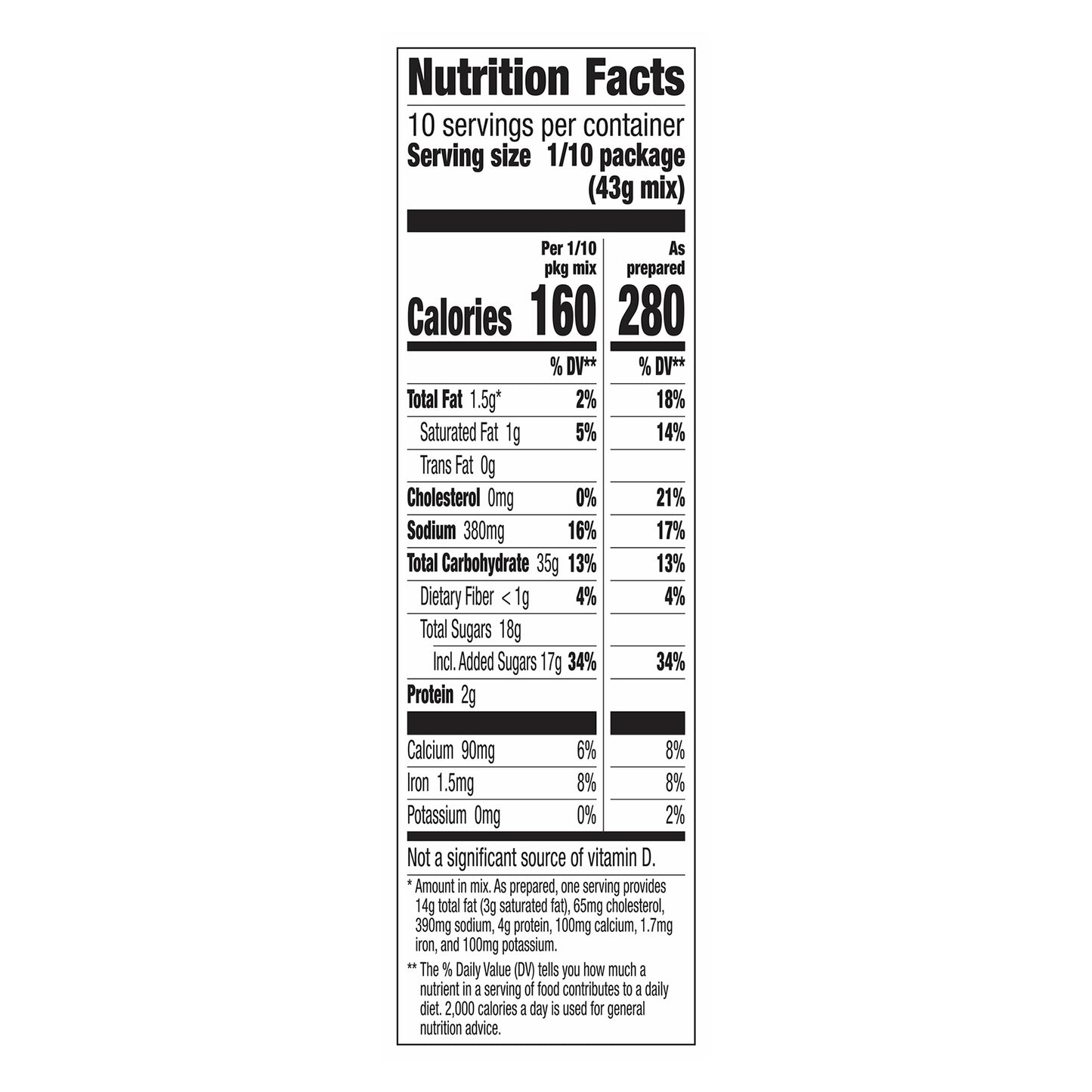 Betty Crocker Super Moist Chocolate Fudge Cake Mix, 15.25 oz