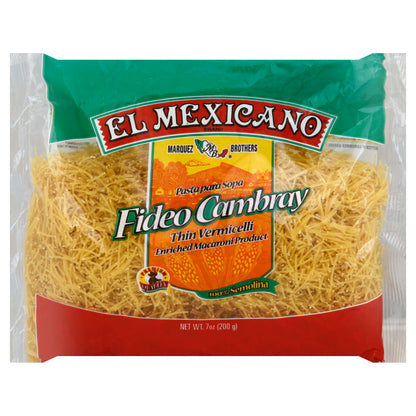 El Mexicano Vermicelli 7 oz